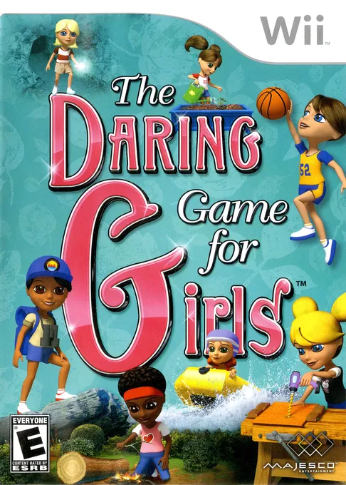 Daring Game for Girls, The (USA)